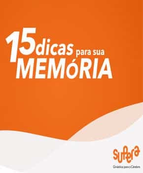 Capa de 15 Dicas para Sua Memória