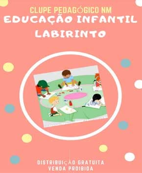 Capa de Labirinto