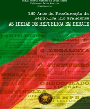 Capa de 180 Anos da Proclamação da Rep.