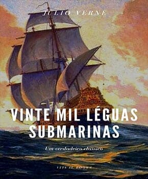 Capa de Léguas Submarinas