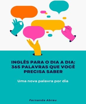 Capa de Inglês Dia a Dia