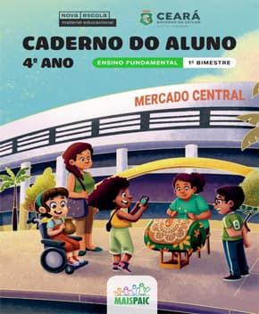 Capa de 4º Ano (Port/Mat)