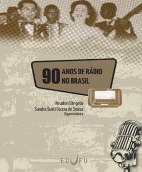 Capa de 90 Anos de Rádio