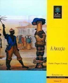 Capa de A Abolição