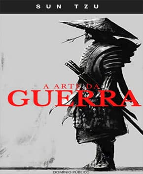 Capa de A Arte da Guerra
