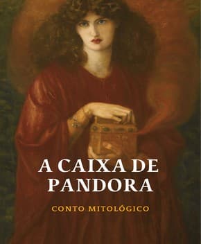 Capa de A Caixa de Pandora