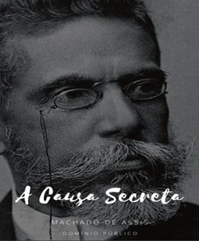 Capa de A Causa Secreta