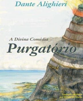 Capa de A Divina Comédia