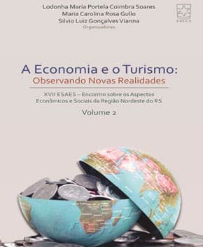 Capa de A Economia e o Turismo
