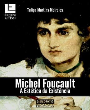 Capa de A Estética da Existência