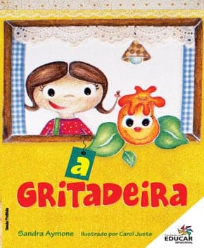 Capa de A Gritadeira