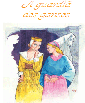 Capa de A Guardiã dos Gansos