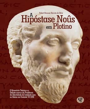 Capa de A Hipóstase Noûs