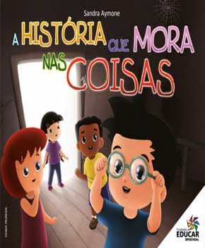 Capa de A História