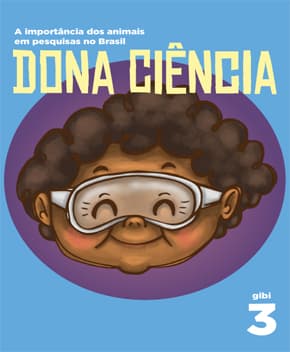 Capa de A Importância dos Animais