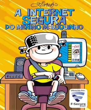 Capa de A Internet Segura