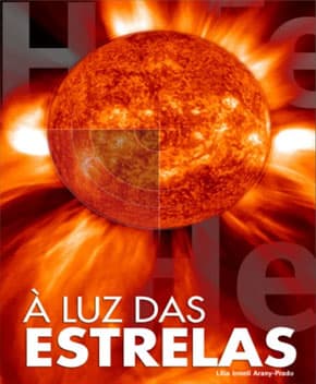 Capa de À Luz das Estrelas