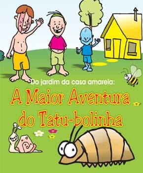 Capa de A Maior Aventura