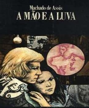 Capa de A Mão e a Luva