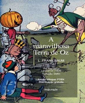 Capa de Terra de Oz