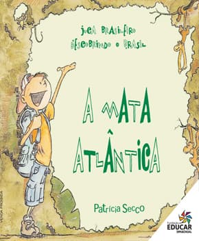 Capa de A Mata Atlântica
