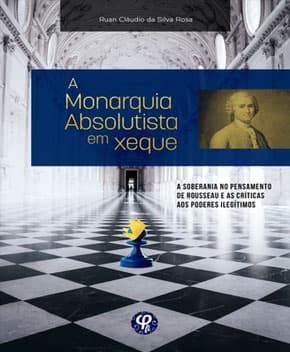 Capa de A Monarquia Absolutista