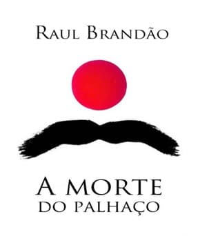 Capa de A Morte do Palhaço