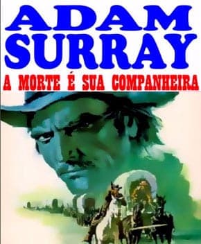 Capa de A morte é Sua Companheira