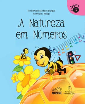 Capa de Natureza em Números