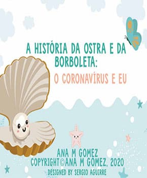 Capa de A Ostra e a Borboleta