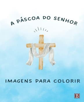 Capa de A Páscoa do Senhor