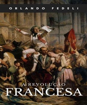 Capa de A Revolução Francesa
