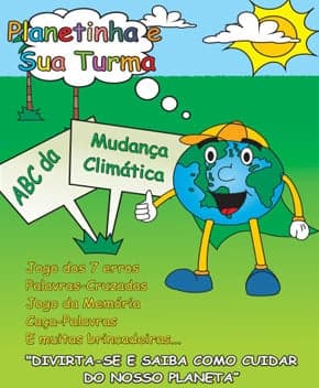 Capa de ABC da Mudança Climática