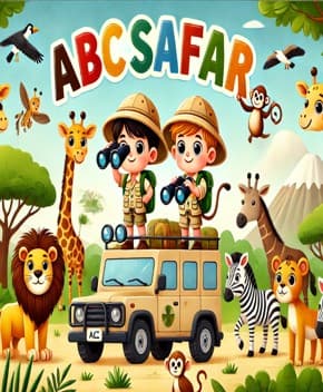 Capa de ABC Safari