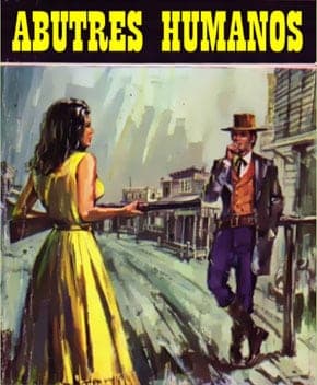 Capa de Abutres Humanos
