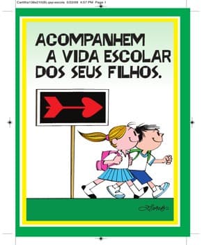 Capa de Guia para Pais