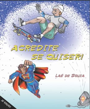 Capa de Acredite Se Quiser
