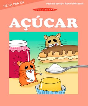 Capa de Açúcar Como Se Faz