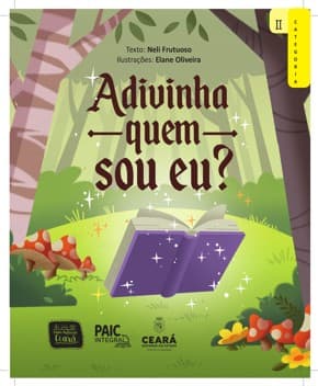 Capa de Adivinha Quem Sou Eu?