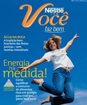 Capa de Água na Boca