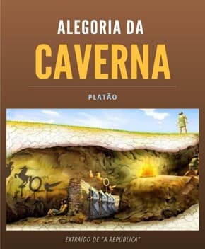 Capa de Alegoria da Caverna