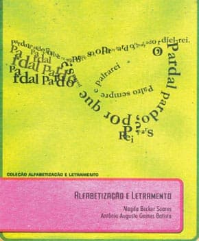 Capa de Alfabetização e Letra…
