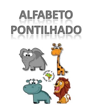 Capa de Alfabeto Pontilhado
