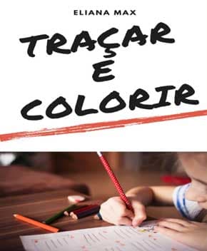 Capa de Traçar e Colorir