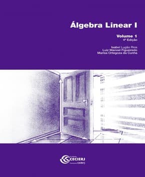 Capa de Álgebra Linear I
