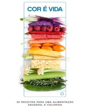 Capa de Cor é vida