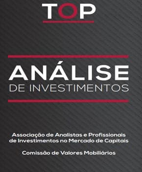Capa de Análise de Investimentos