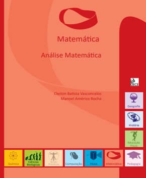 Capa de Análise Matemática