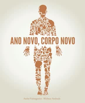 Capa de Ano Novo, Corpo Novo