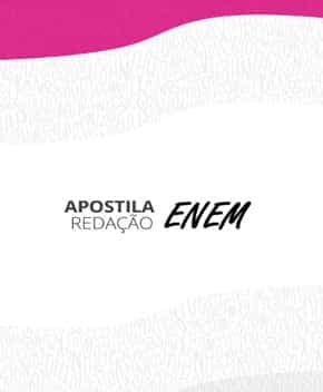 Capa de Redação Enem